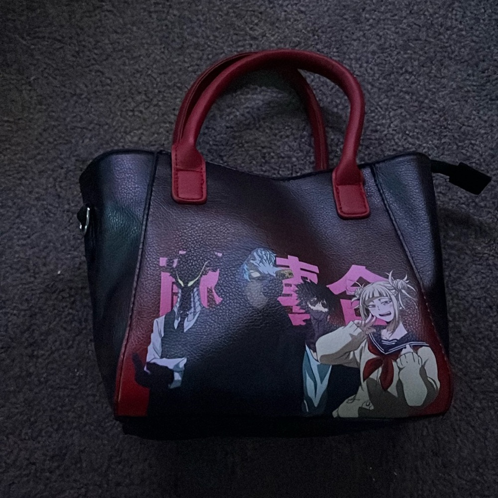 My hero academia villains purse